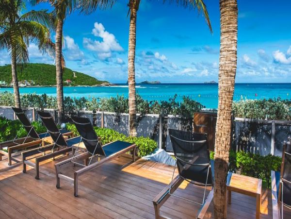 St. Barts Home 964312
