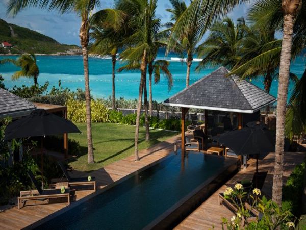 St. Barts Home 964312