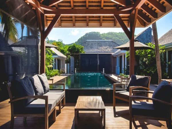 St. Barts Home 964312
