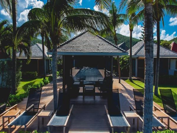 St. Barts Home 964312