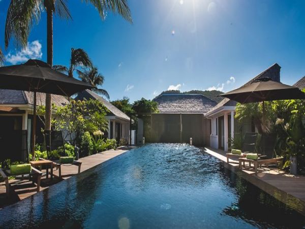 St. Barts Home 964312