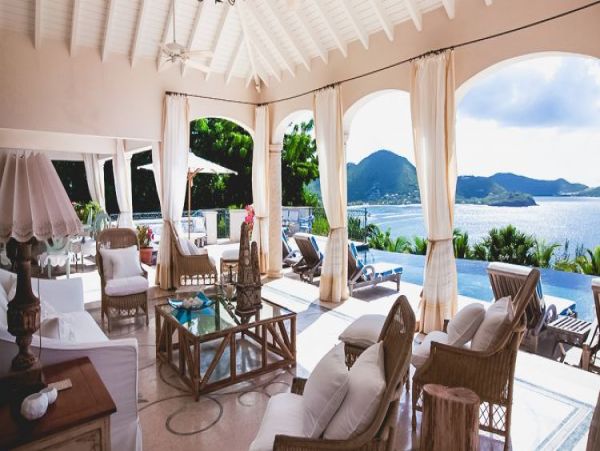 St. Barts Home 964313