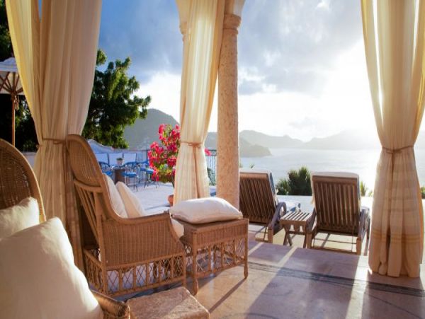St. Barts Home 964313