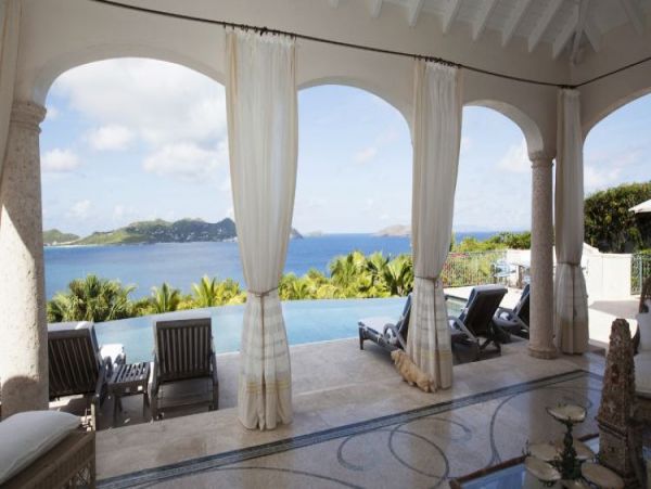 St. Barts Home 964313