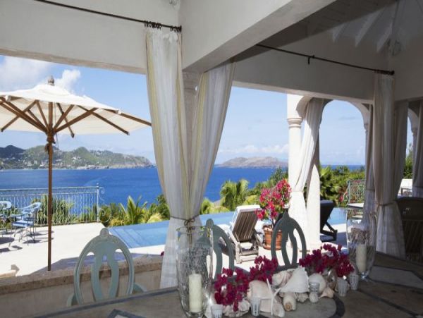 St. Barts Home 964313