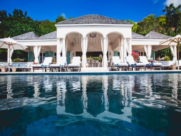 St. Barts Home 964313