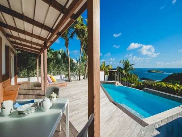 St. Barts Home 964315