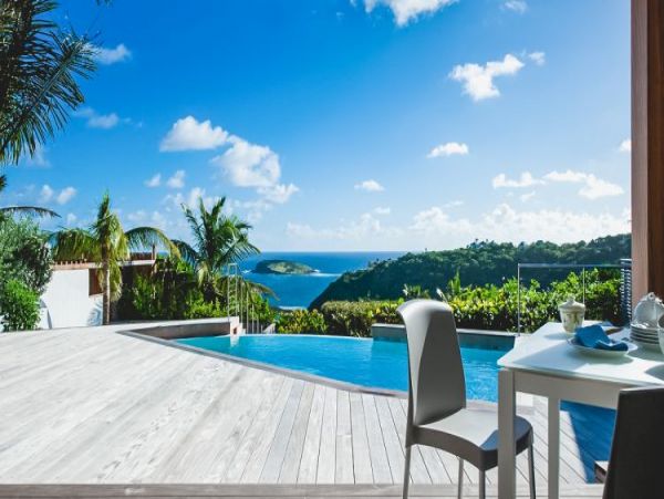 St. Barts Home 964315