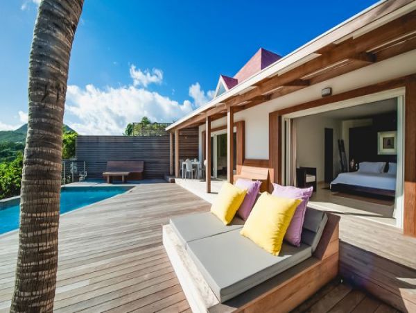 St. Barts Home 964315
