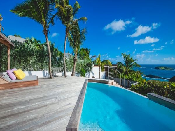 St. Barts Home 964315