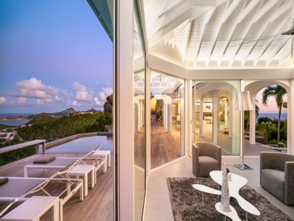 St. Barts Home 964316
