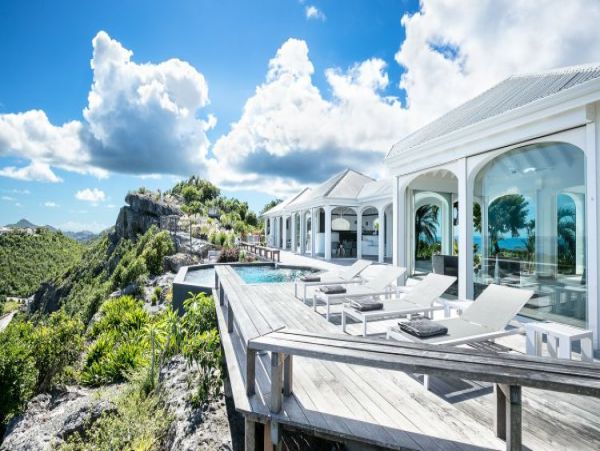 St. Barts Home 964316