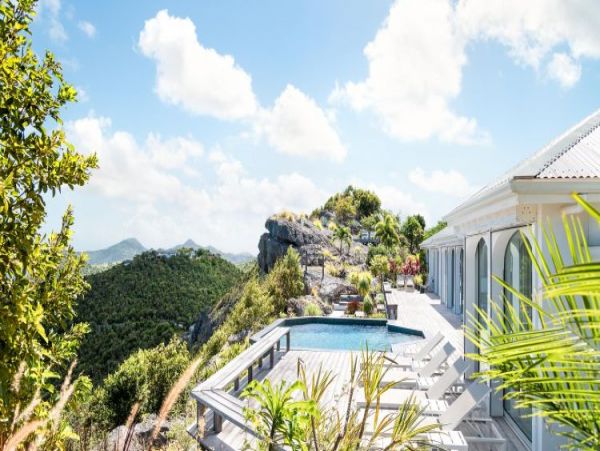 St. Barts Home 964316