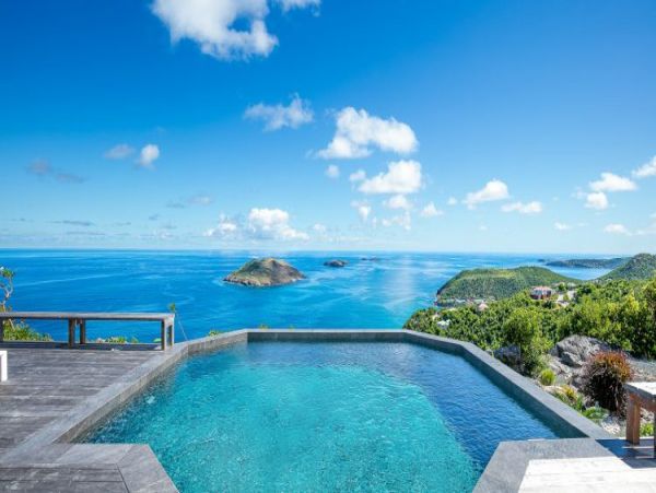 St. Barts Home 964316