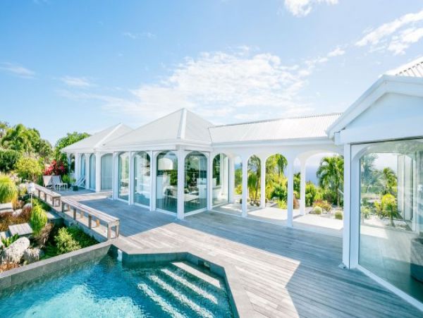 St. Barts Home 964316