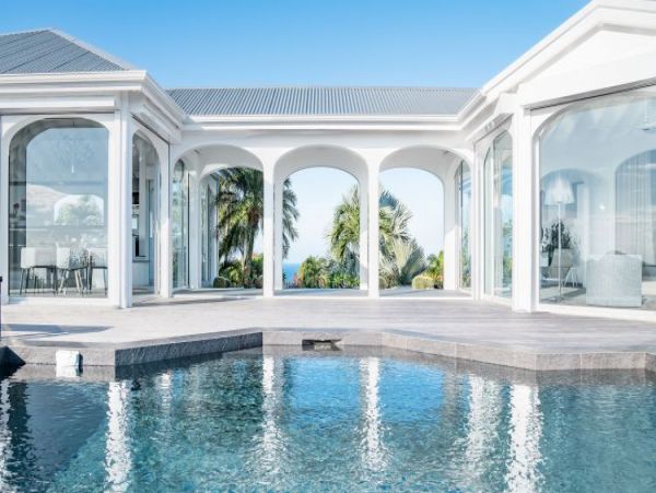 St. Barts Home 964316