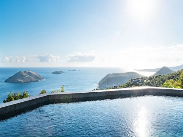 St. Barts Home 964316