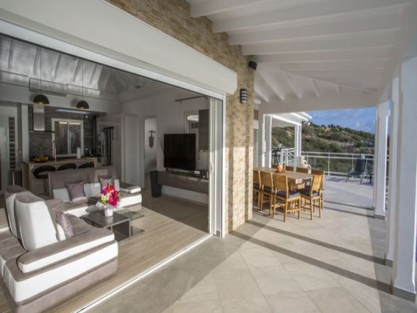 St. Barts Home 964317