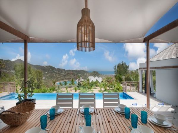 St. Barts Home 964318