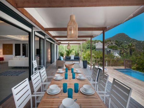St. Barts Home 964318