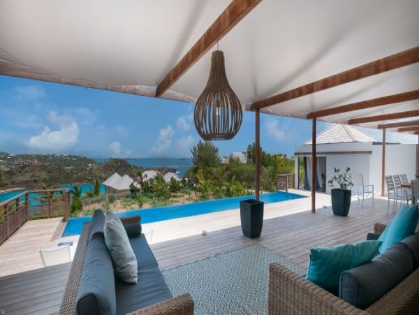 St. Barts Home 964318
