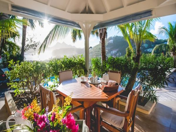 St. Barts Home 964320