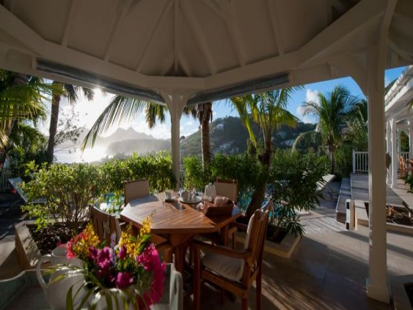 St. Barts Home 964320