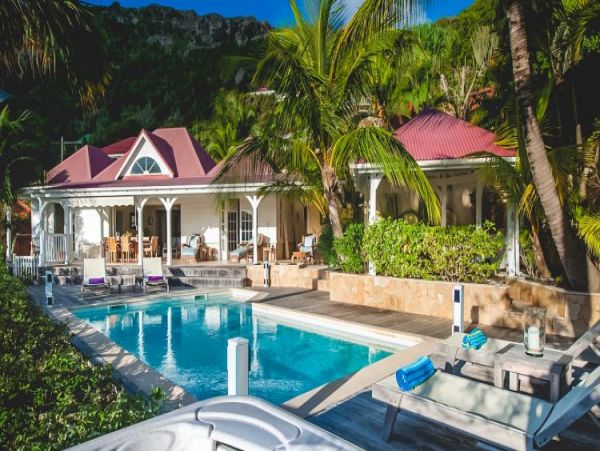 St. Barts Home 964320