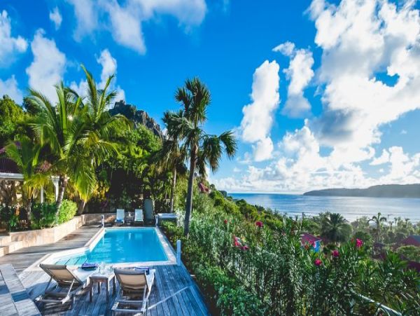 St. Barts Home 964320