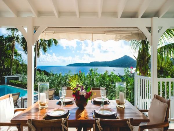 St. Barts Home 964320