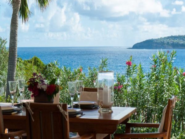 St. Barts Home 964320