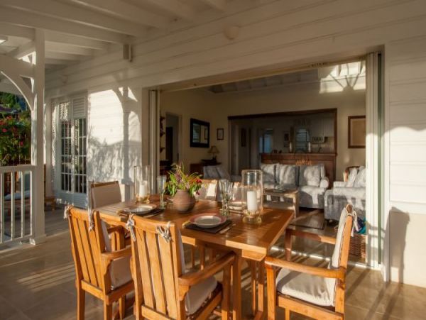 St. Barts Home 964320