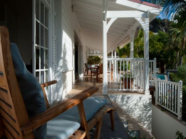 St. Barts Home 964320