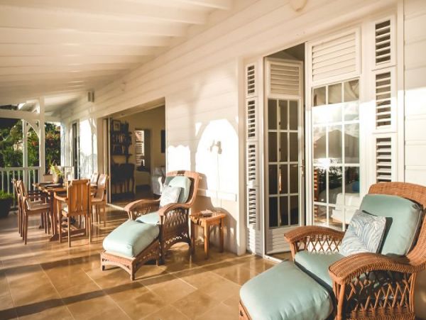 St. Barts Home 964320