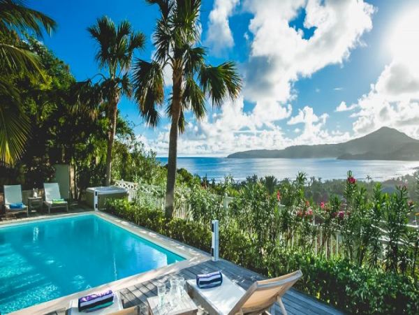 St. Barts Home 964320