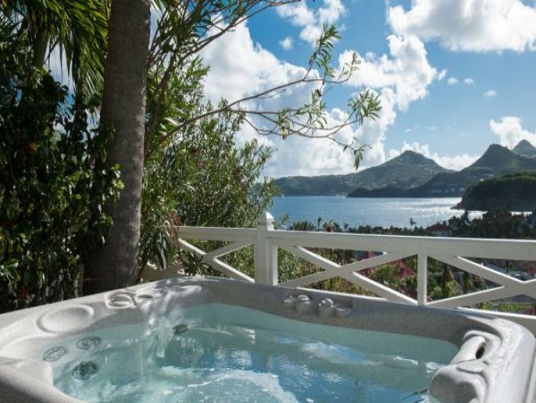 St. Barts Home 964320