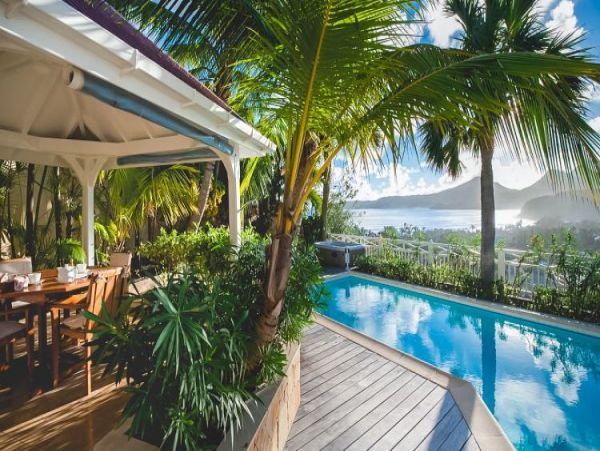 St. Barts Home 964320