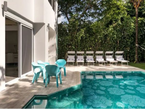Playa del Carmen Luxury Vacation Pool Home