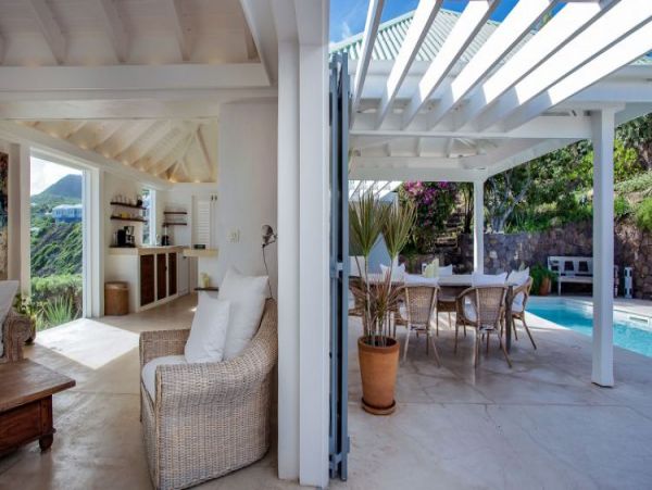 St. Barts Home 964323