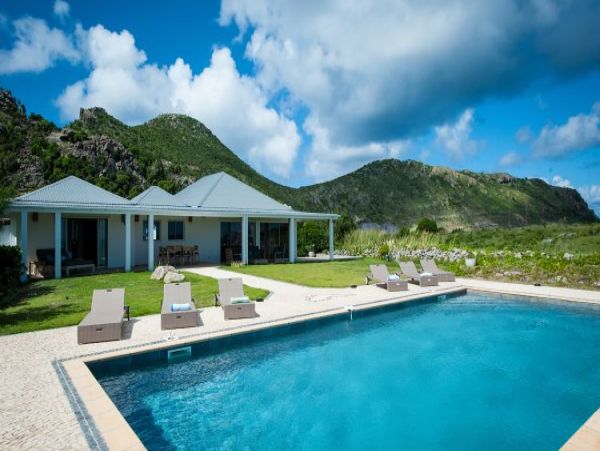 St. Barts Home 964324