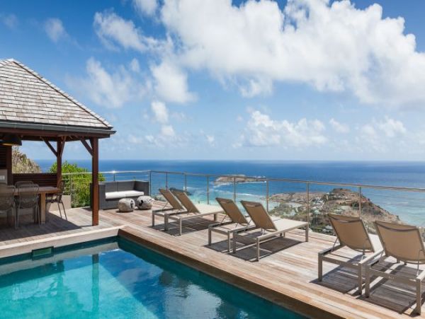 St. Barts Home 964327