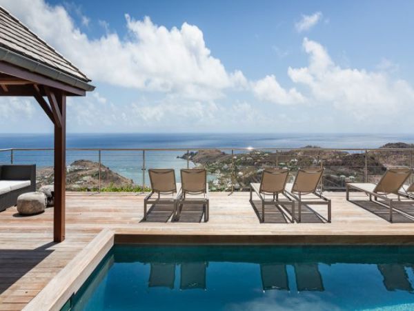 St. Barts Home 964327