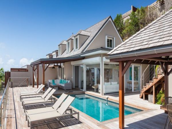St. Barts Home 964327