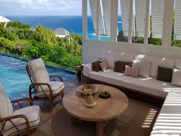 St. Barts Home 964330