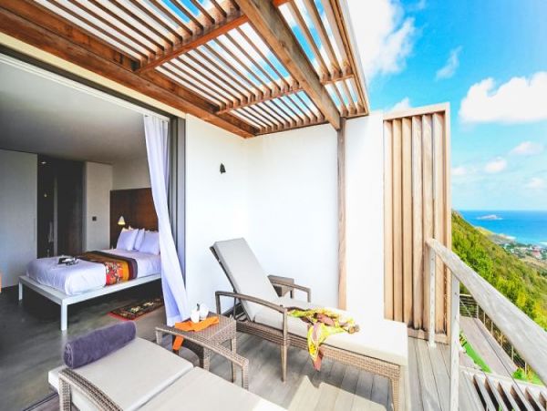 St. Barts Home 964331