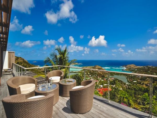 St. Barts Home 964331