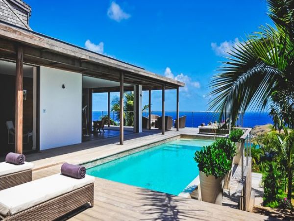 St. Barts Home 964331