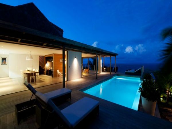 St. Barts Home 964331