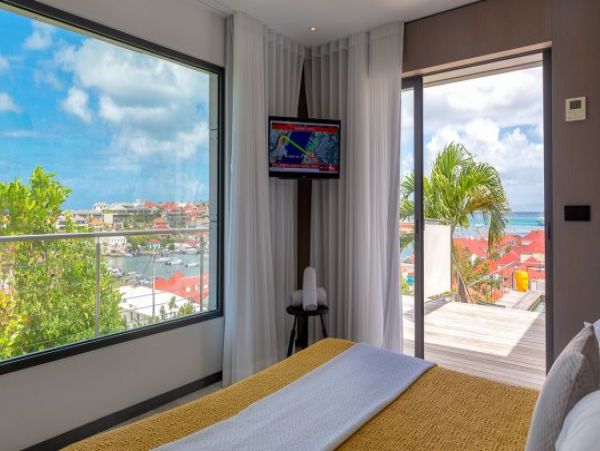 St. Barts Home 964333