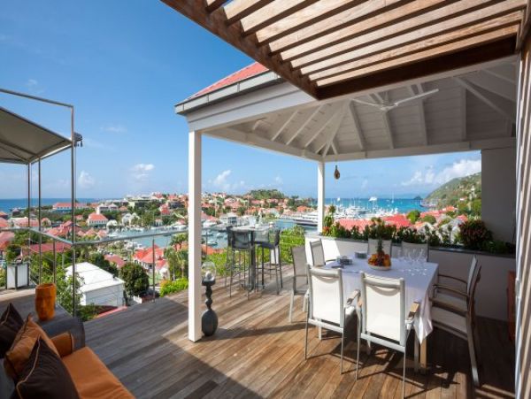 St. Barts Home 964333